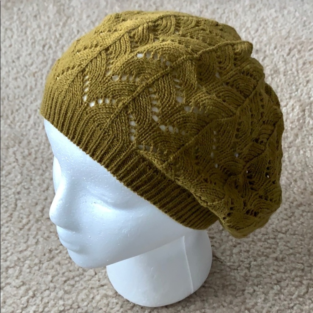 Crochet Hat